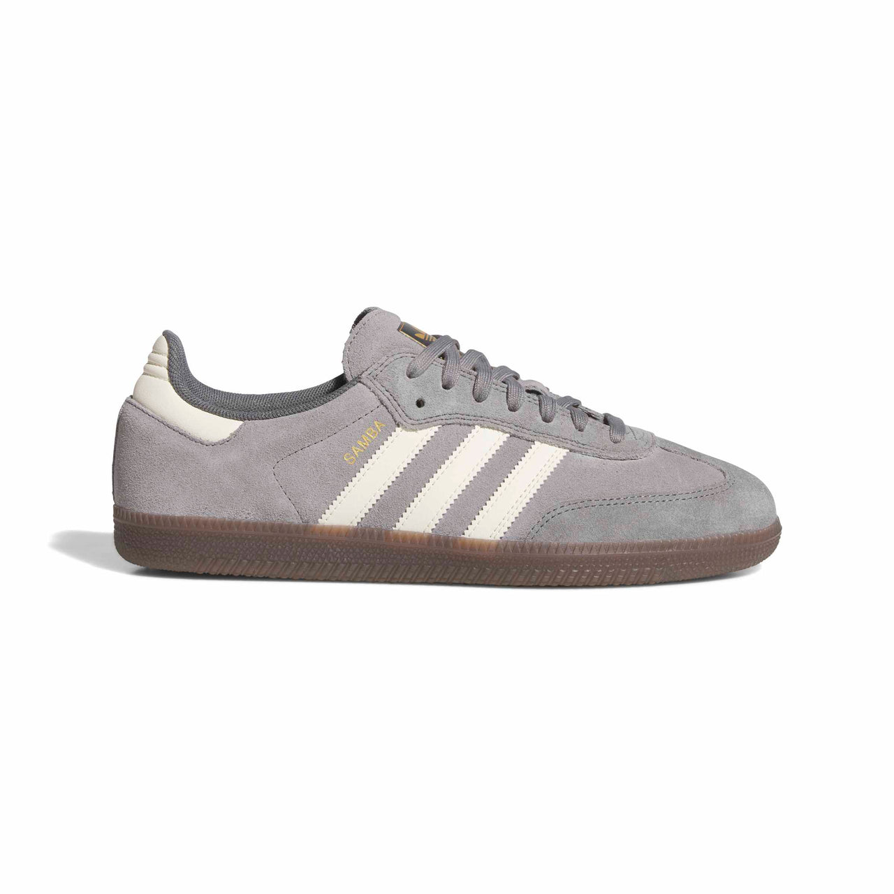 ADIDAS - SAMBA ADV - GREY FOUR / CREAM WHITE / GREY THREE