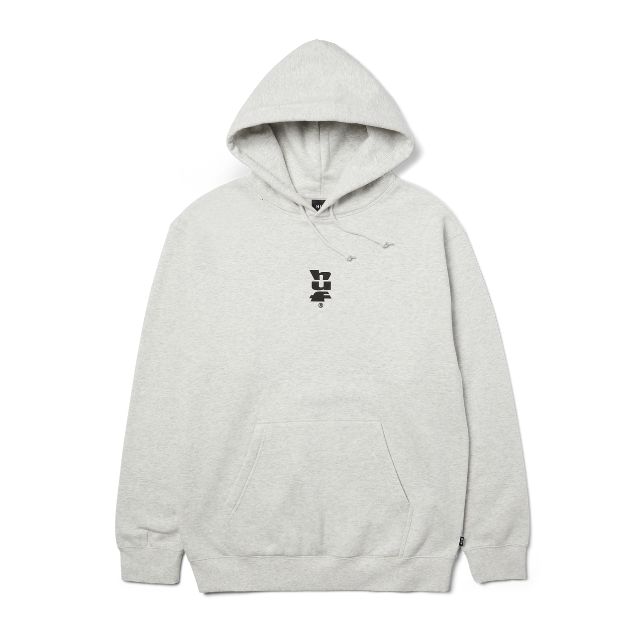 HUF - HUF SET MEGABLAST P/O HOODIE - ASH
