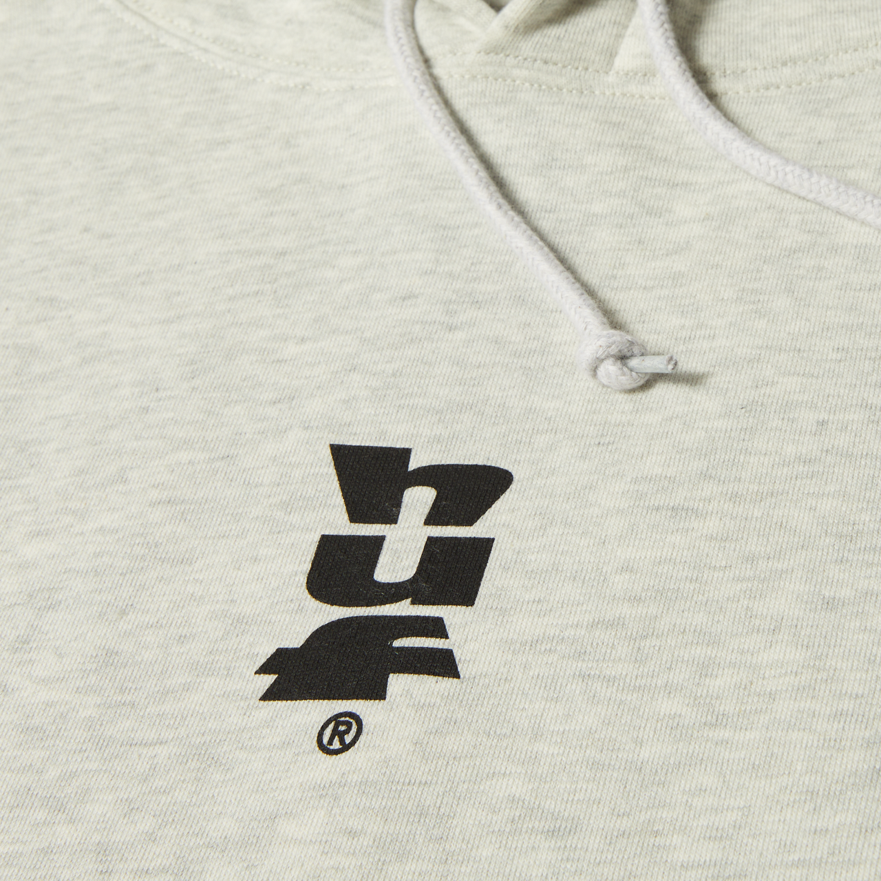HUF - HUF SET MEGABLAST P/O HOODIE - ASH