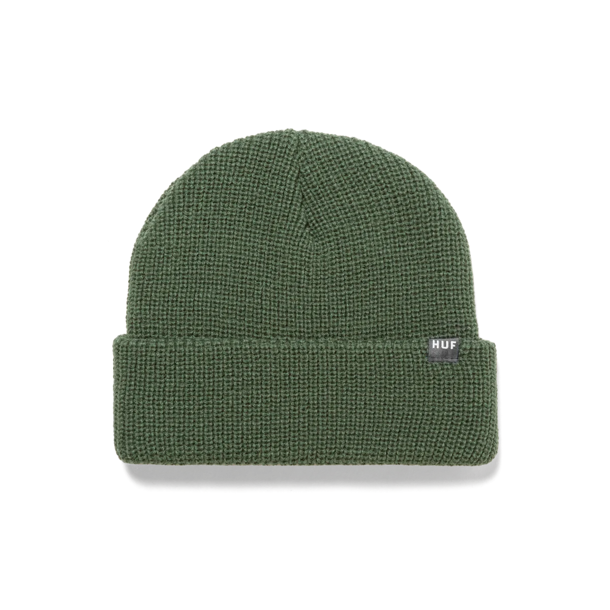 HUF - USUAL BEANIE - LIGHT OLIVE