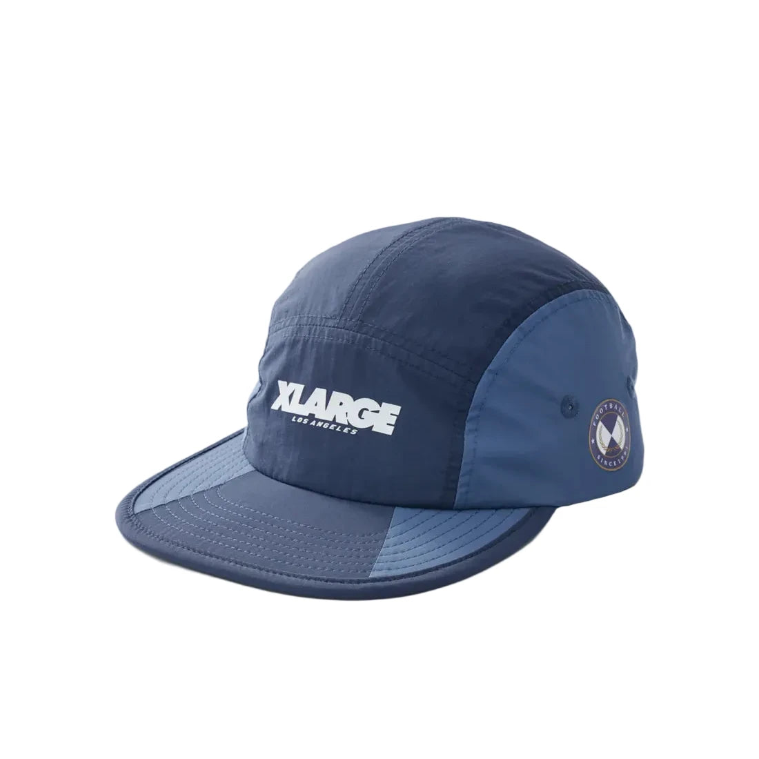 XLARGE - FOOTBALL CAMP CAP - NAVY