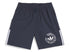 ADIDAS - GRAPHIC WATER SHORTS - LEGEND INK / BLACK / BLUE BIRD