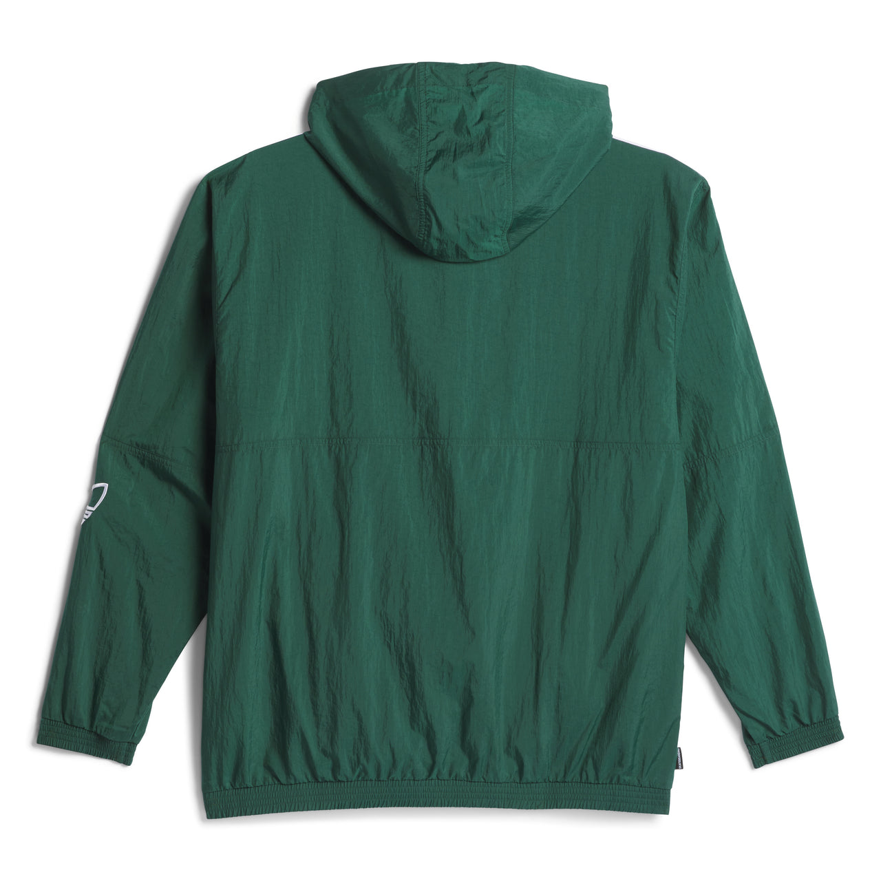 ADIDAS - CLASSIC ANORAK JACKET - GREEN