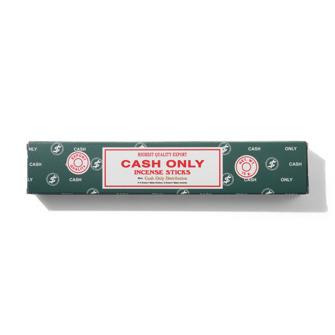CASH ONLY - INCENSE STICKS - BAG CHAMPA