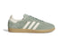 ADIDAS - SAMBA ADV - SILVER GREEN / WONDER WHITE / GOLD METALLIC