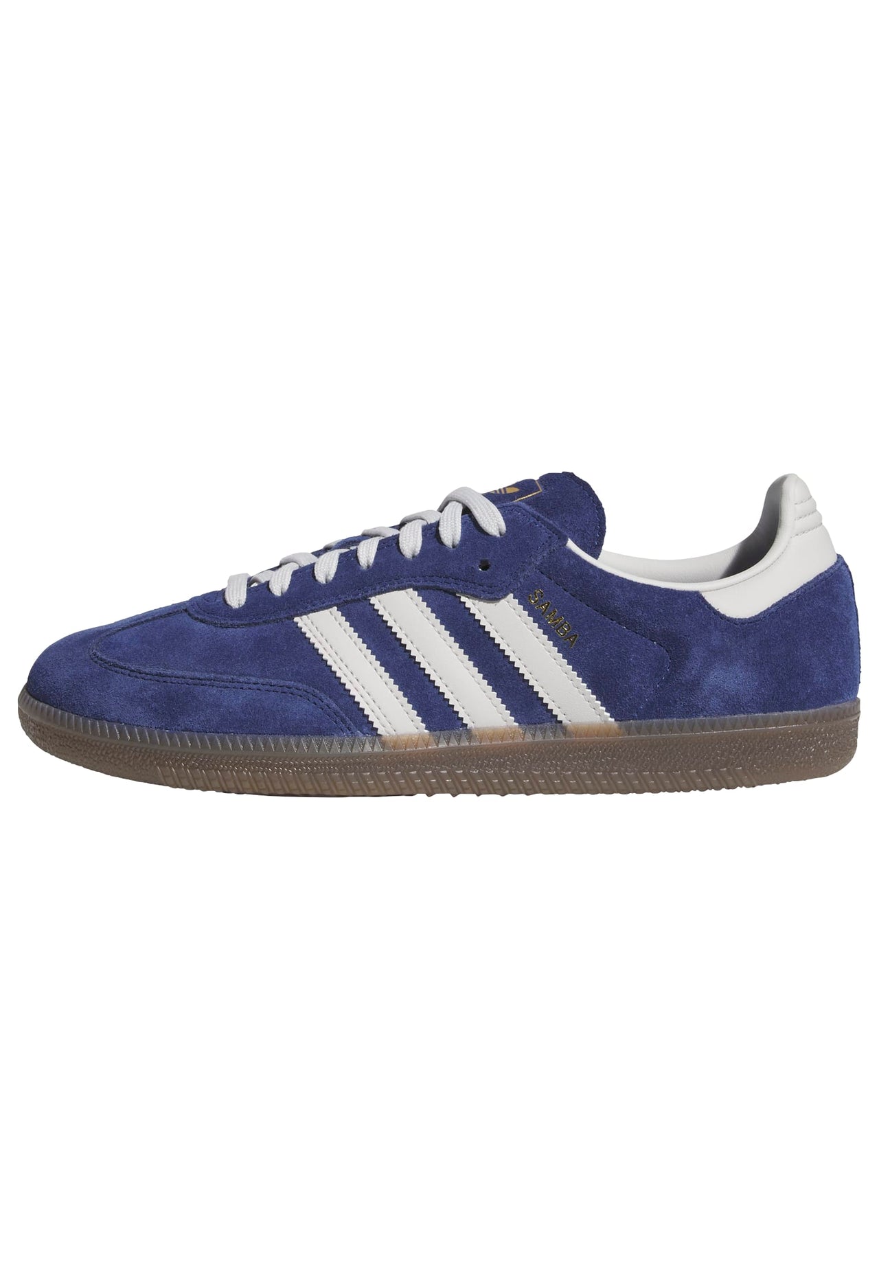 ADIDAS - SAMBA ADV - DARK BLUE / GREY / GUM
