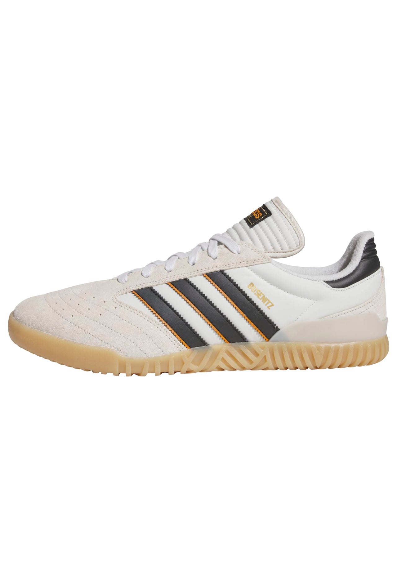 ADIDAS - BUSENITZ INDOOR SUPER - BLISS / CORE BLACK / OFF WHITE