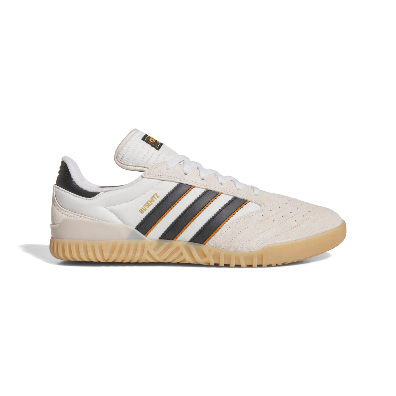 ADIDAS - BUSENITZ INDOOR SUPER - BLISS / CORE BLACK / OFF WHITE