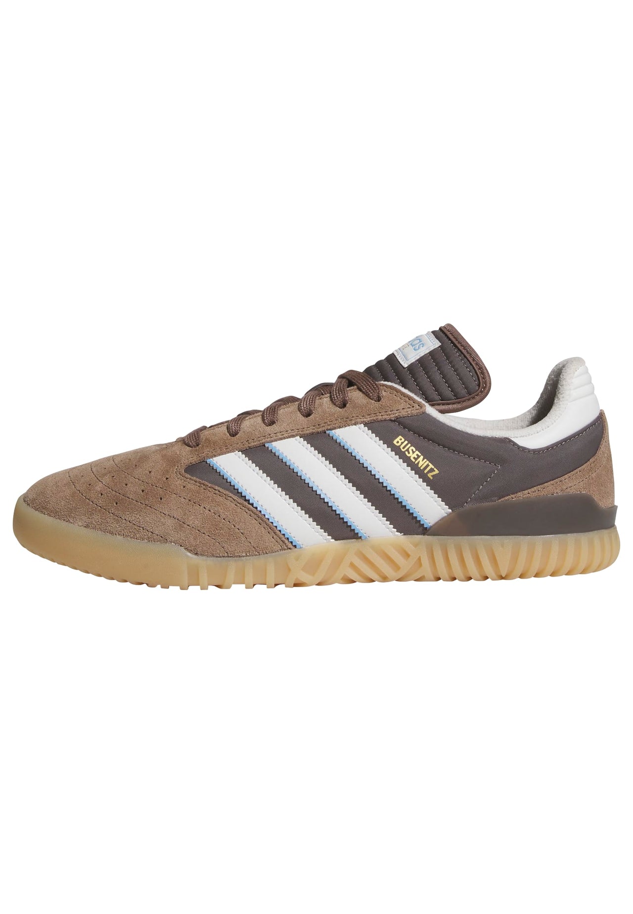 ADIDAS - BUSENITZ INDOOR SUPER - EARTH STRATA / CRYSTAL WHITE / CHARCOAL
