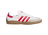 ADIDAS - PUIG SAMBA - CLOUD WHITE / BETTER SCARLET / GUM