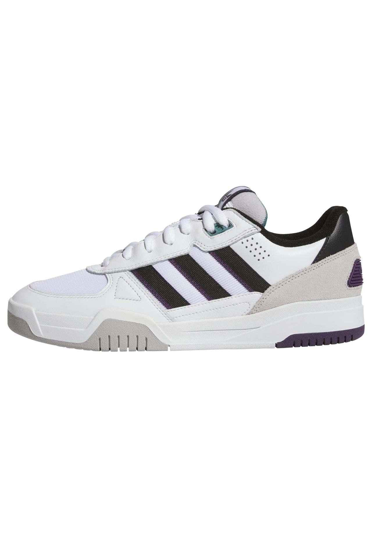 ADIDAS - TEKKIRA CUP - WHITE / BLACK / AURORA PLUM