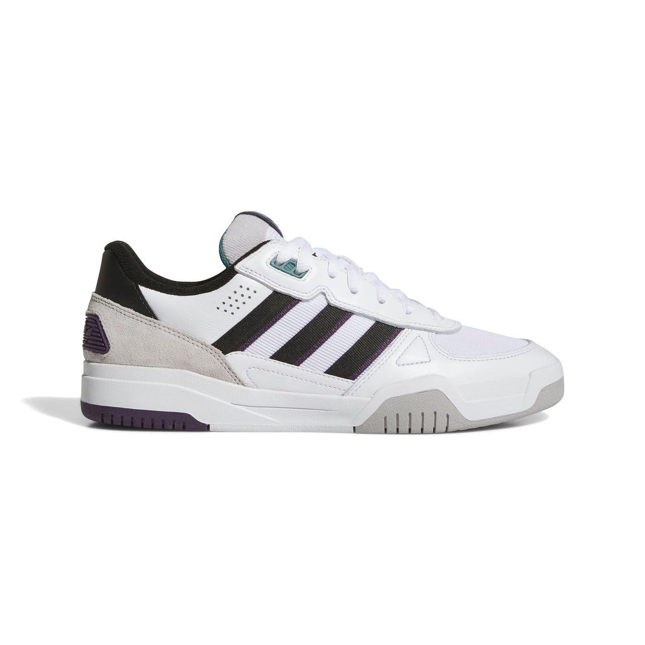 ADIDAS - TEKKIRA CUP - WHITE / BLACK / AURORA PLUM