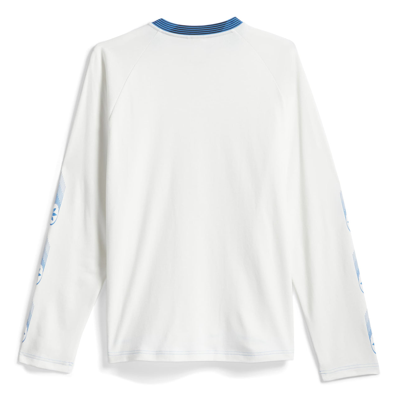 ADIDAS - FORMULA LONG SLEEVE TEE - WHITE