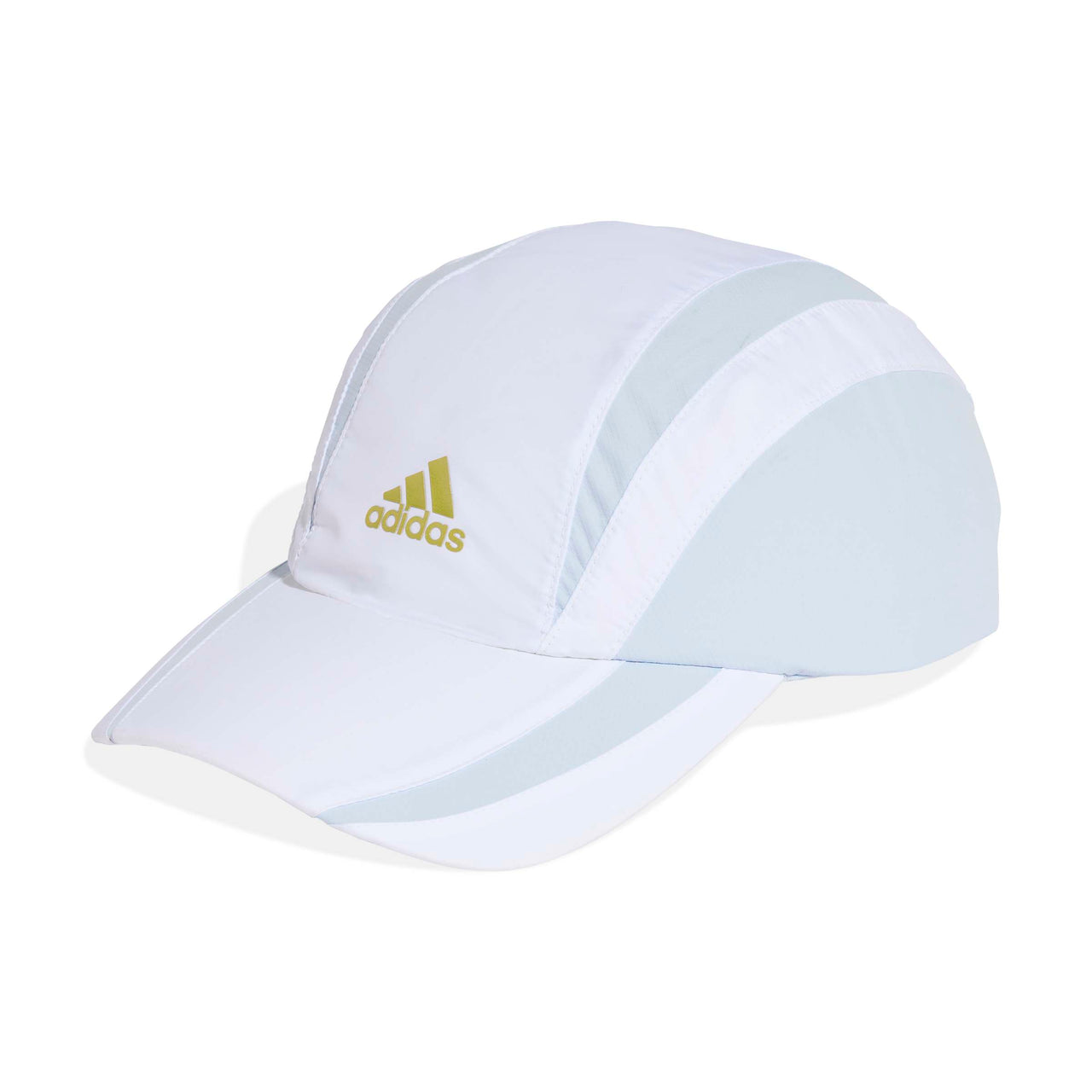 ADIDAS - TEAMGEIST CAP - WHITE / CRYSTAL SKY