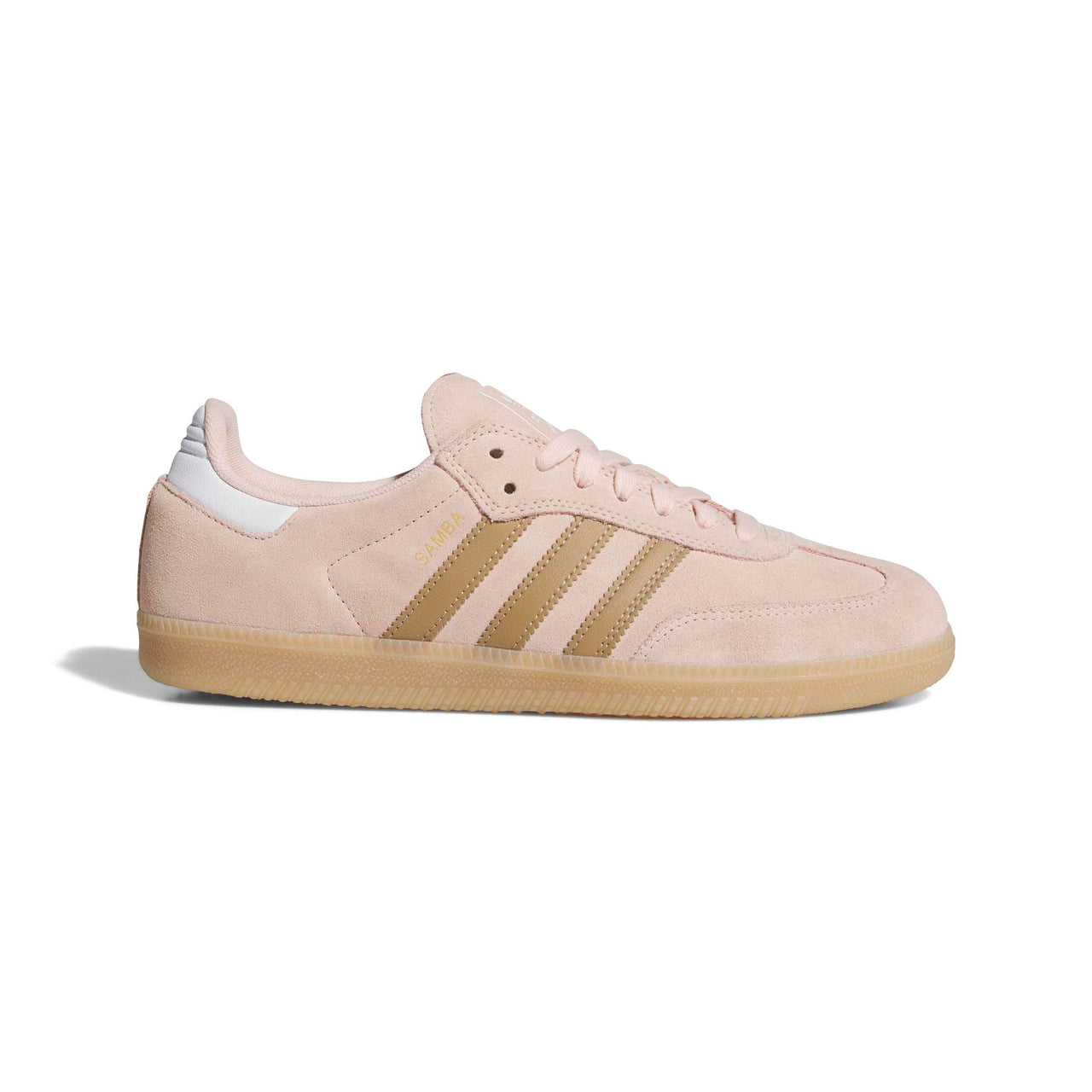 ADIDAS - SAMBA ADV - BLUSH PINK / CARDBOARD / GUM