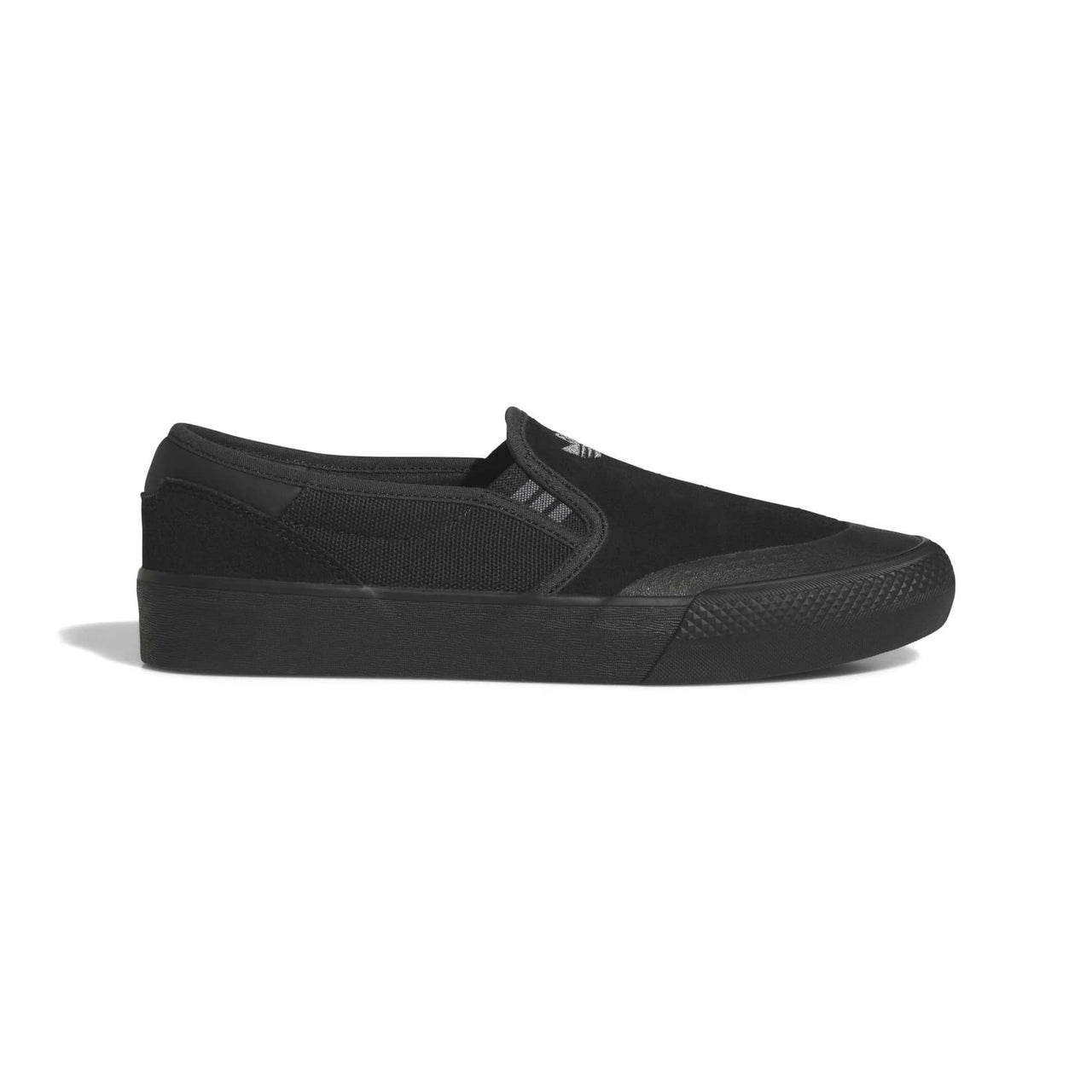 ADIDAS - SHMOOOFOIL SLIDE - BLACK / GREY / BLACK