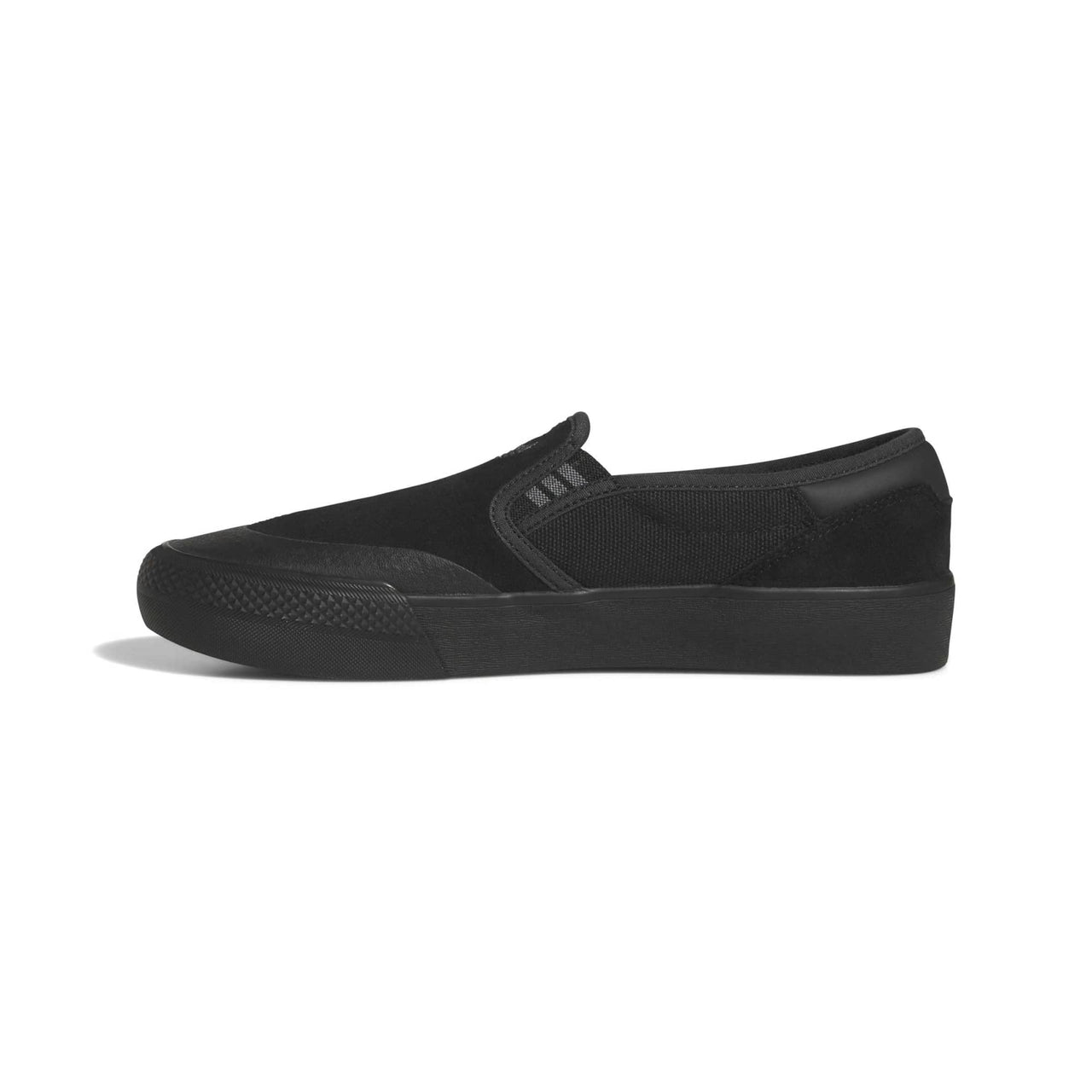 ADIDAS - SHMOOOFOIL SLIDE - BLACK / GREY / BLACK