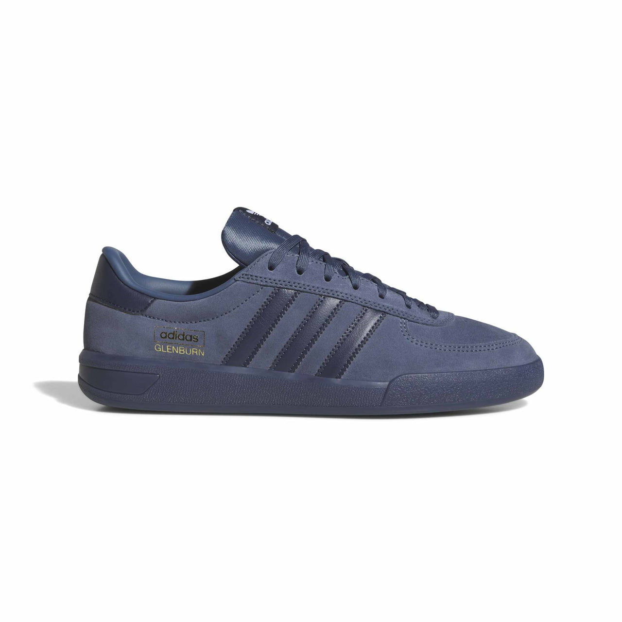 ADIDAS - GLENBURN - PRELOVED INK / GOLD METALLIC