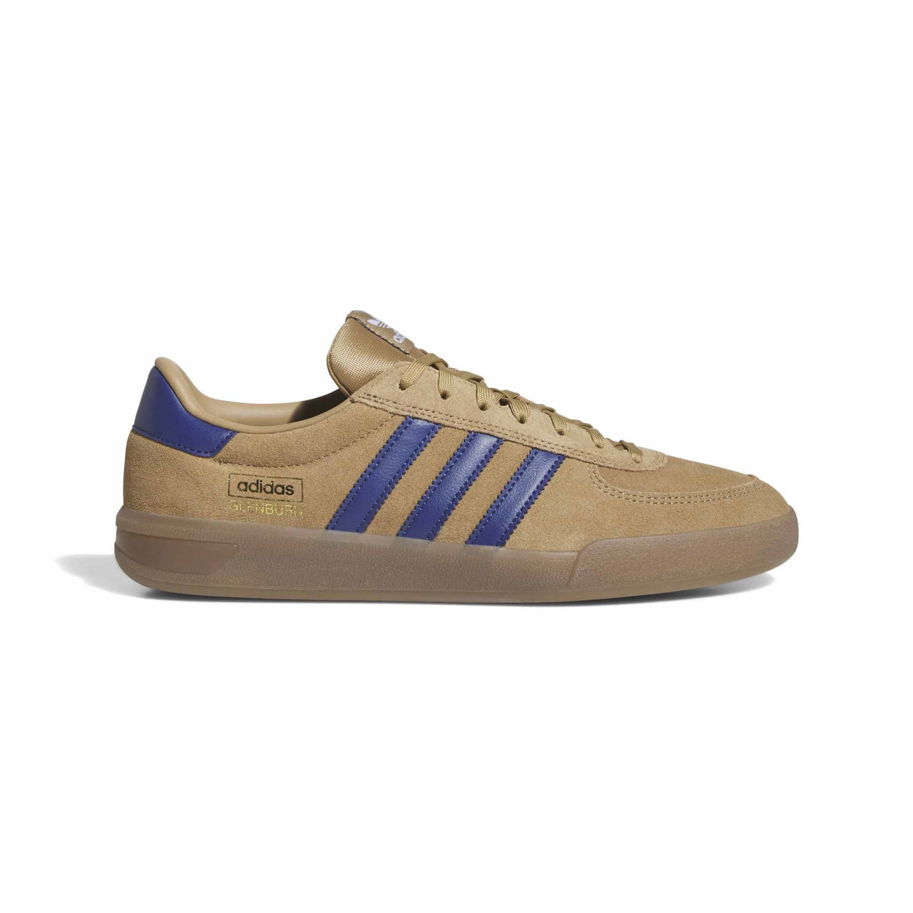 ADIDAS - GLENBURN - CARDBOARD / MUTED PURPLE / GUM