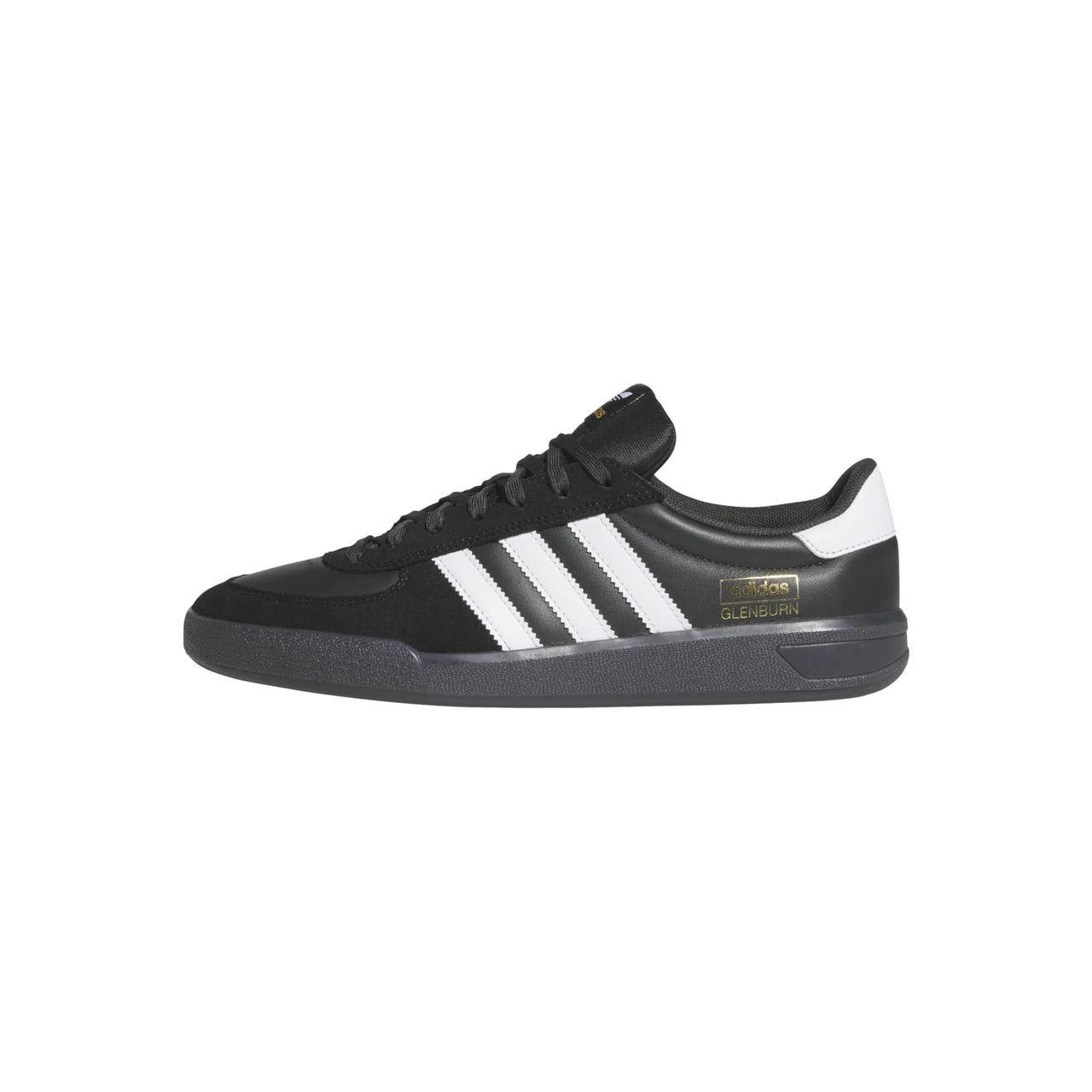 ADIDAS - GLENBURN - CORE BLACK / CLOUD WHITE / CARBON