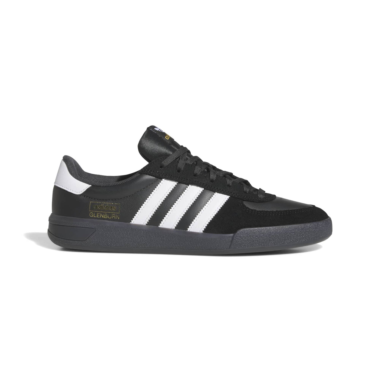 ADIDAS - GLENBURN - CORE BLACK / CLOUD WHITE / CARBON
