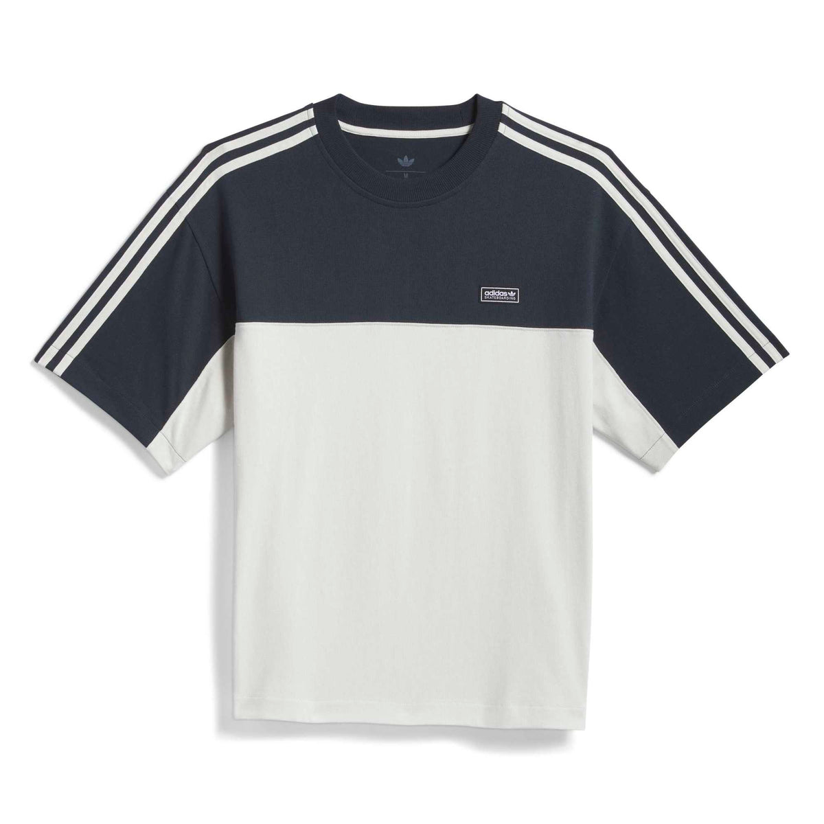 ADIDAS - FS+ TEE - AURORA INK / ORBIT GREY