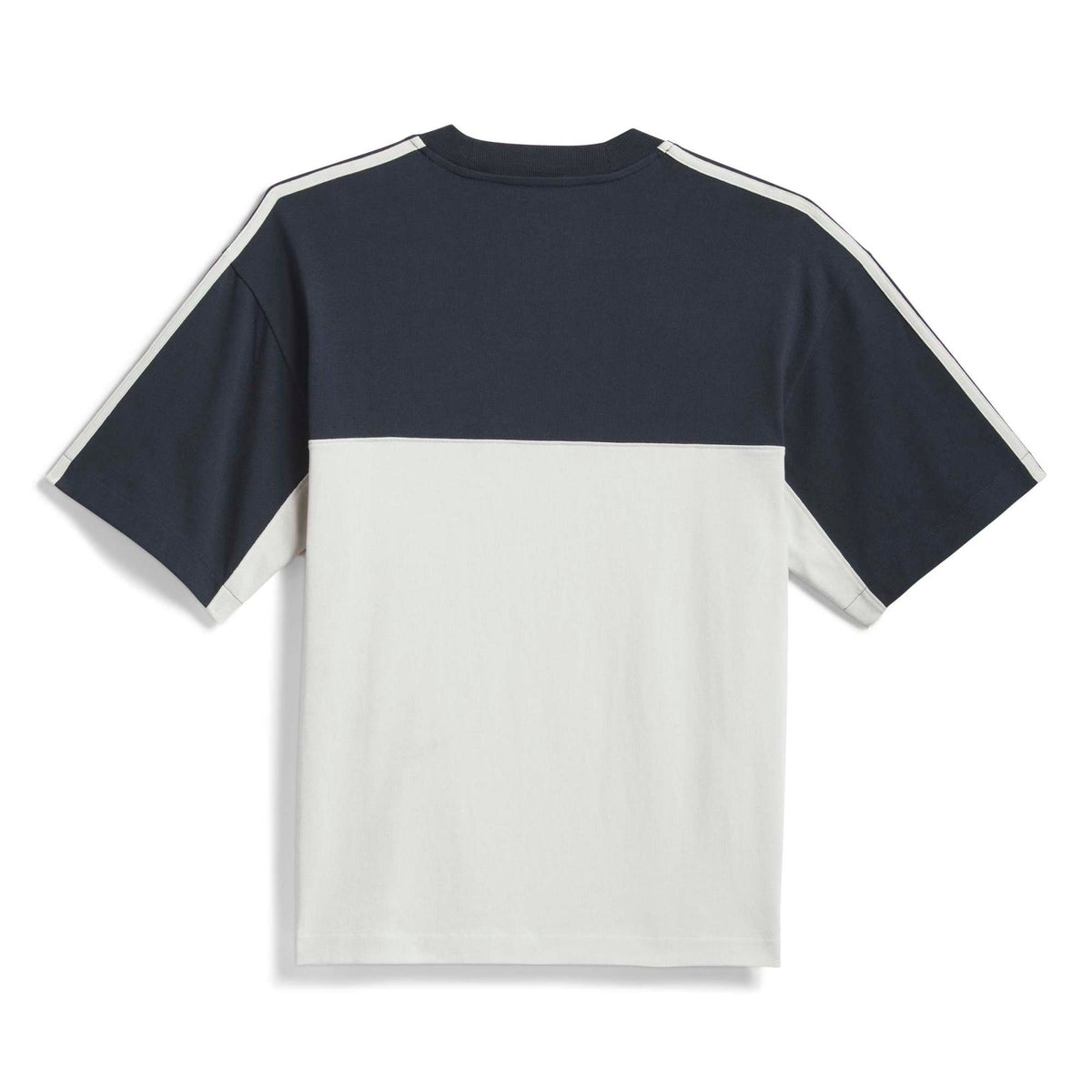 ADIDAS - FS+ TEE - AURORA INK / ORBIT GREY