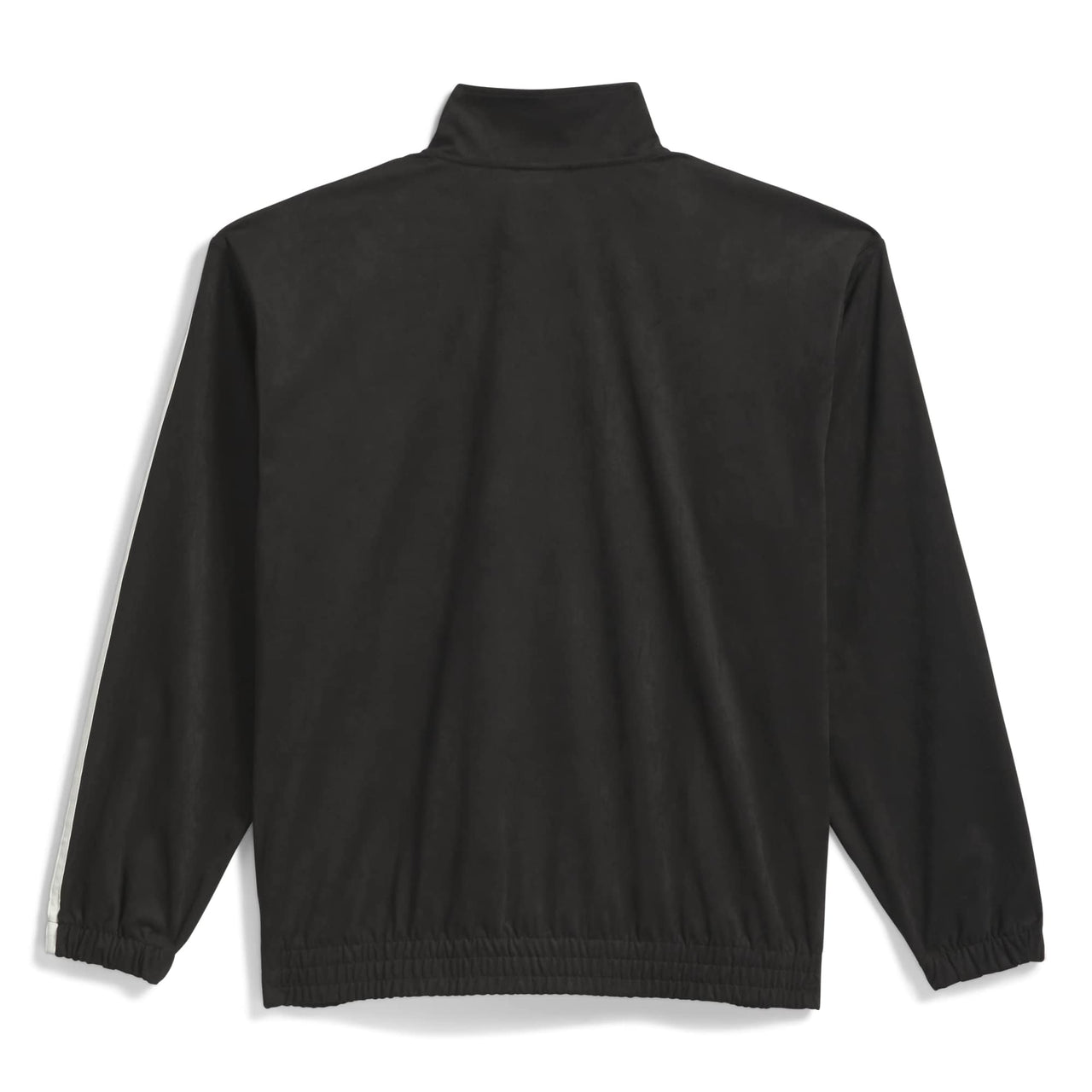 ADIDAS - VINTAGE SUPERFIRE TRACK TOP - BLACK / CREAM WHITE