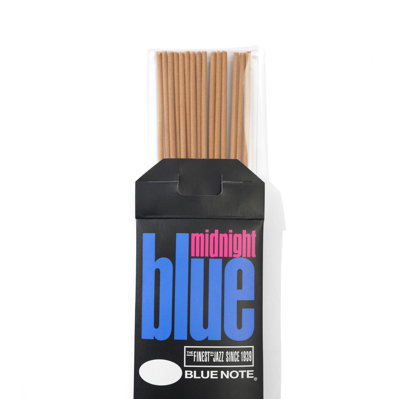 BUTTER GOODS X BLUE NOTE - BLUE NOTE INCENSE PACK