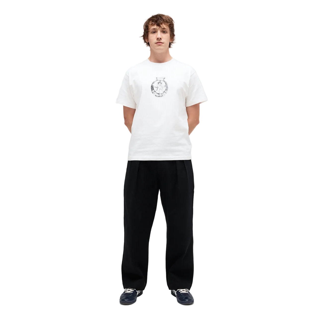 PASS~PORT - LEAGUES CLUB PANT - BLACK