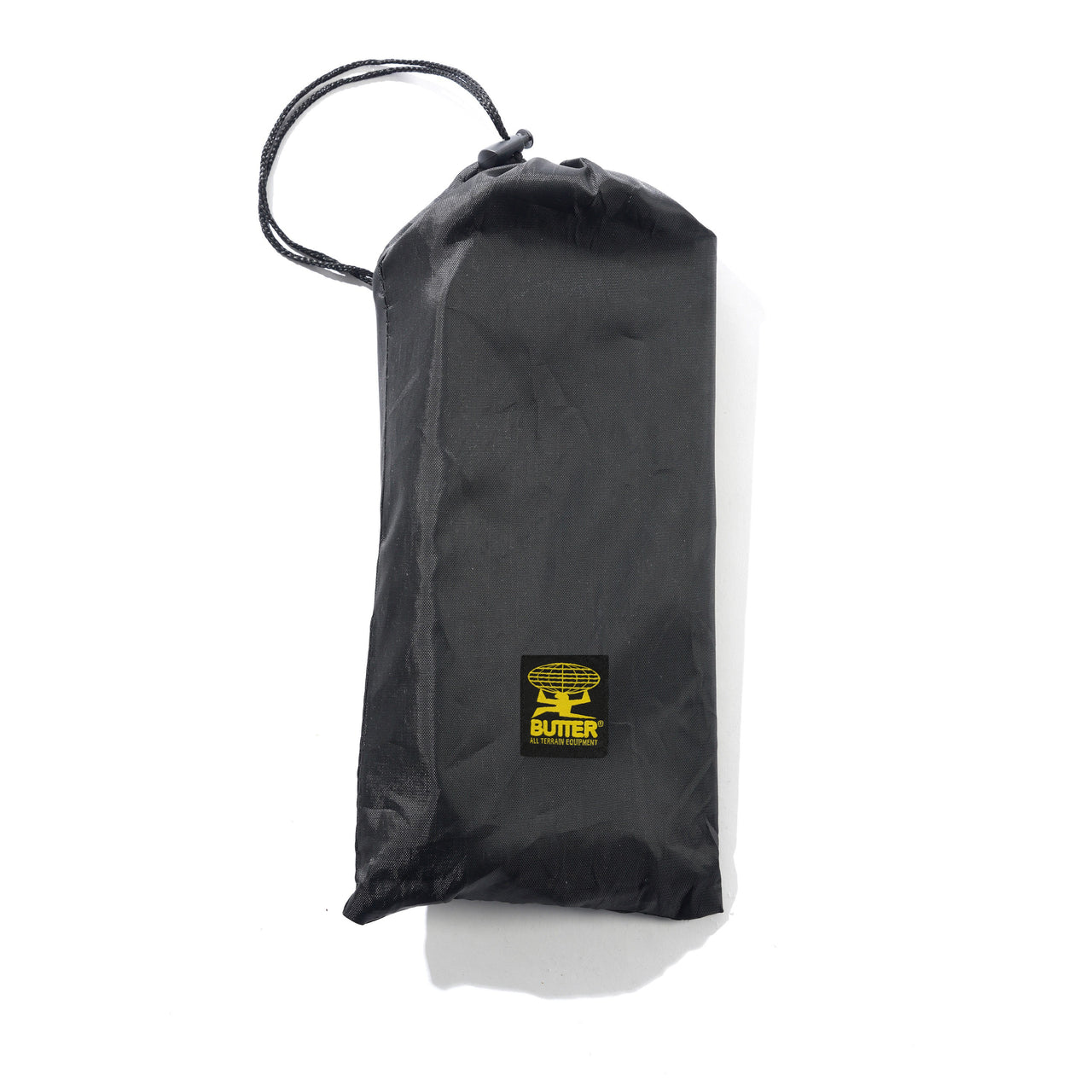 BUTTER GOODS - MINI PACKABLE CAMPING CHAIR - BLACK