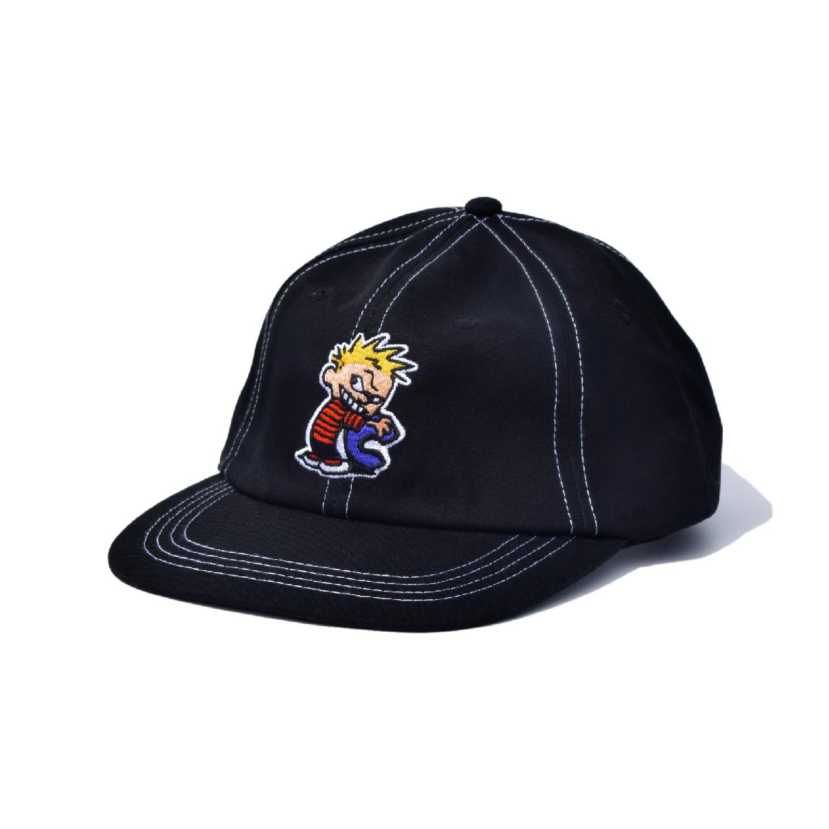 CHEATR - MISCHIEF HAT  - BLACK