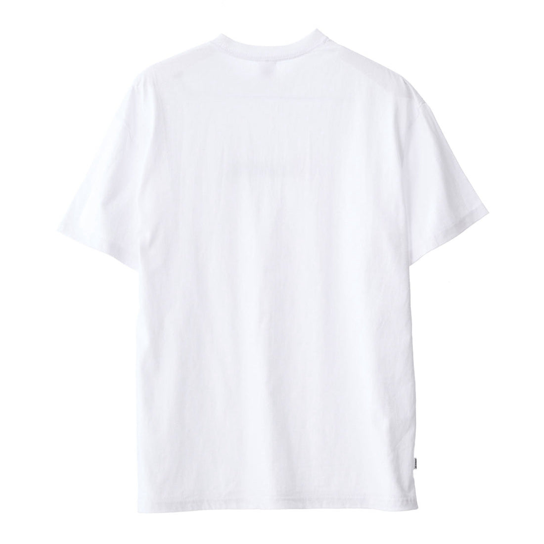 XLARGE - APPLES SS TEE - SOLID WHITE
