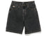 XLARGE - BULL DENIM 91 SHORT - WASHED BLACK