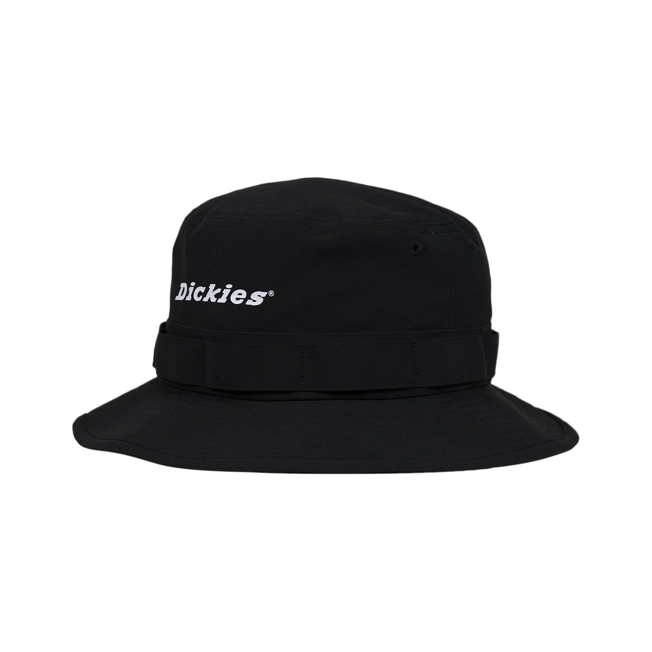 DICKIES - STANDARD RIPSTOP BOONIE HAT - BLACK