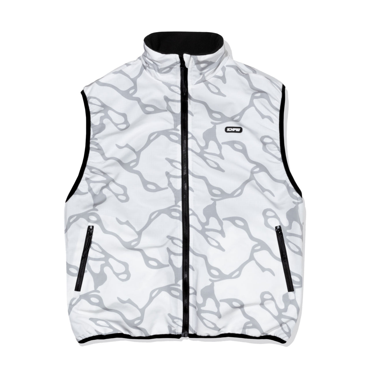 ICHPIG - POLAR-STOP REVERSIBLE VEST - GALAXY