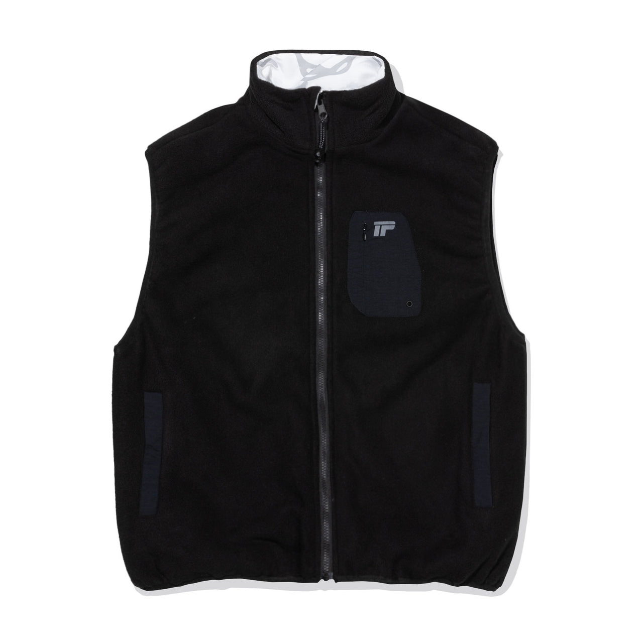 ICHPIG - POLAR-STOP REVERSIBLE VEST - GALAXY