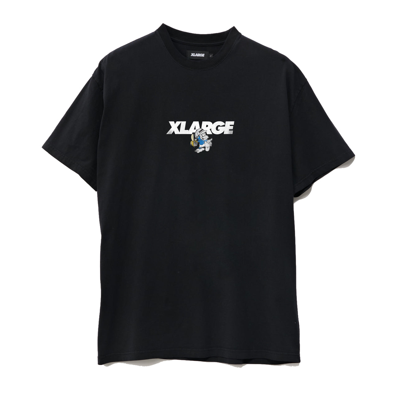 XLARGE - BANANA 2.0 SS TEE - PIGMENT BLACK