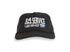 WORSHIP - EXTERMINATOR HAT - BLACK