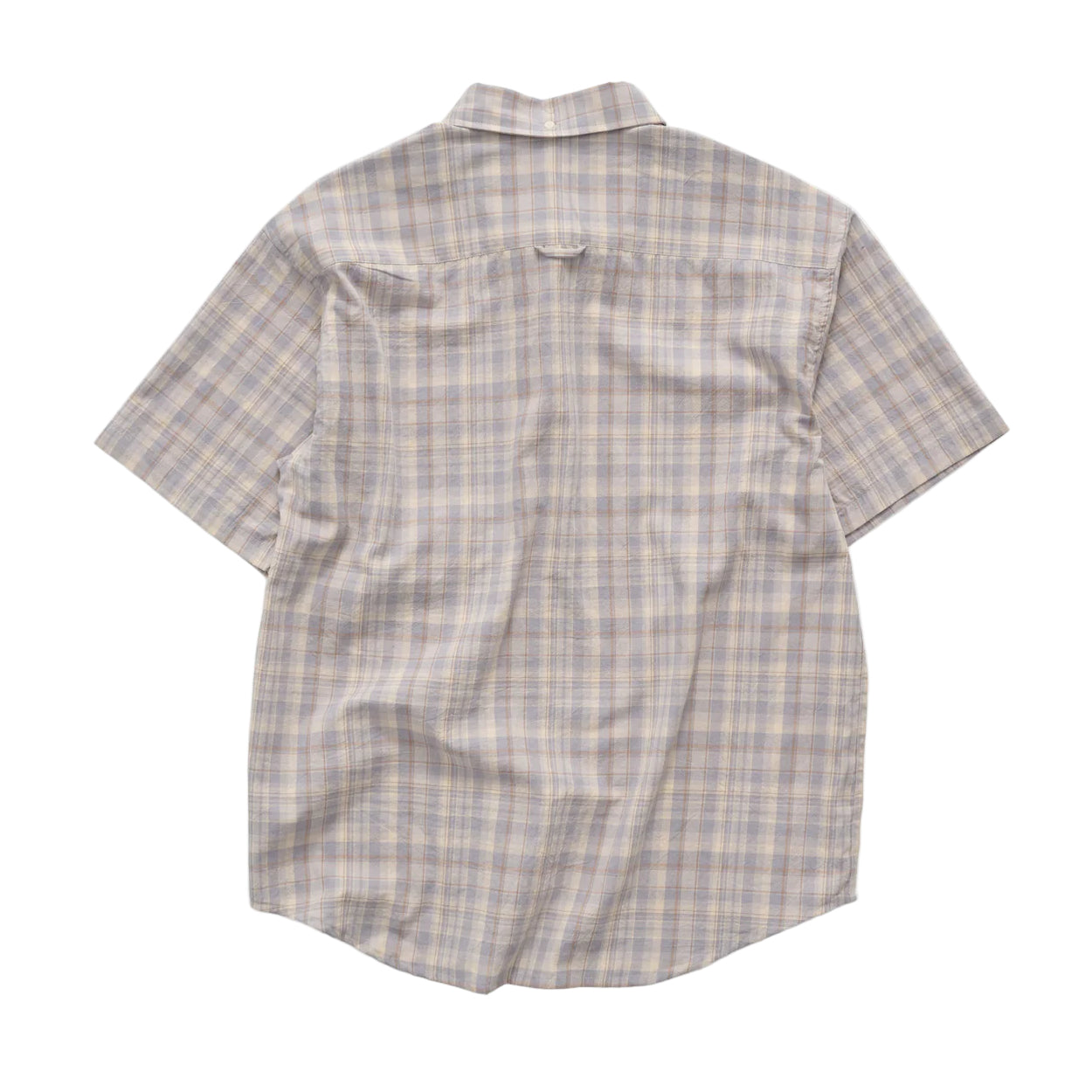 S-DOUBLE - PENNY CLASSIC SHORT SLEEVE SHIRT - BLUE