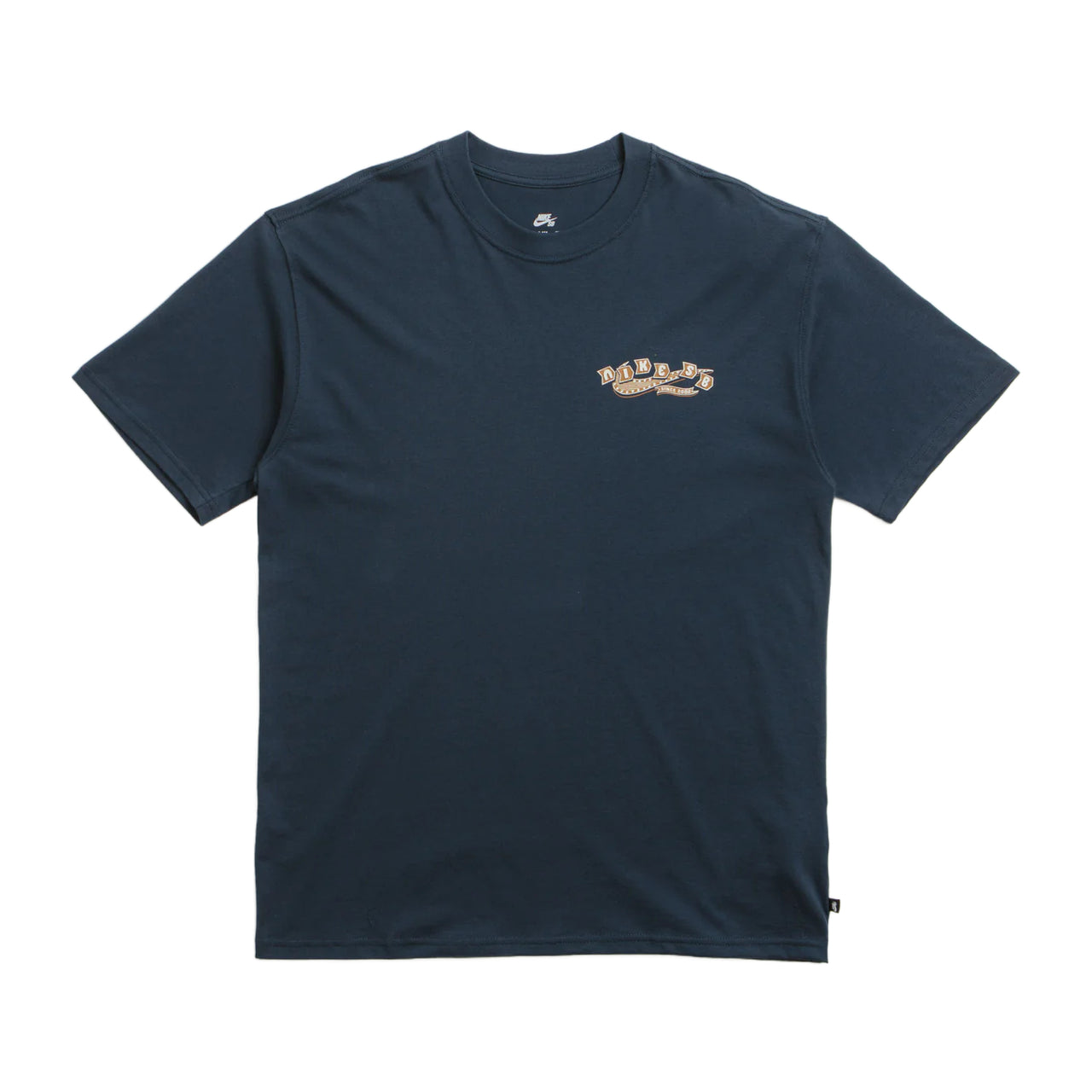 NIKE SB - ROAD DOGS GRAPHIC TEE - ARMORY NAVY