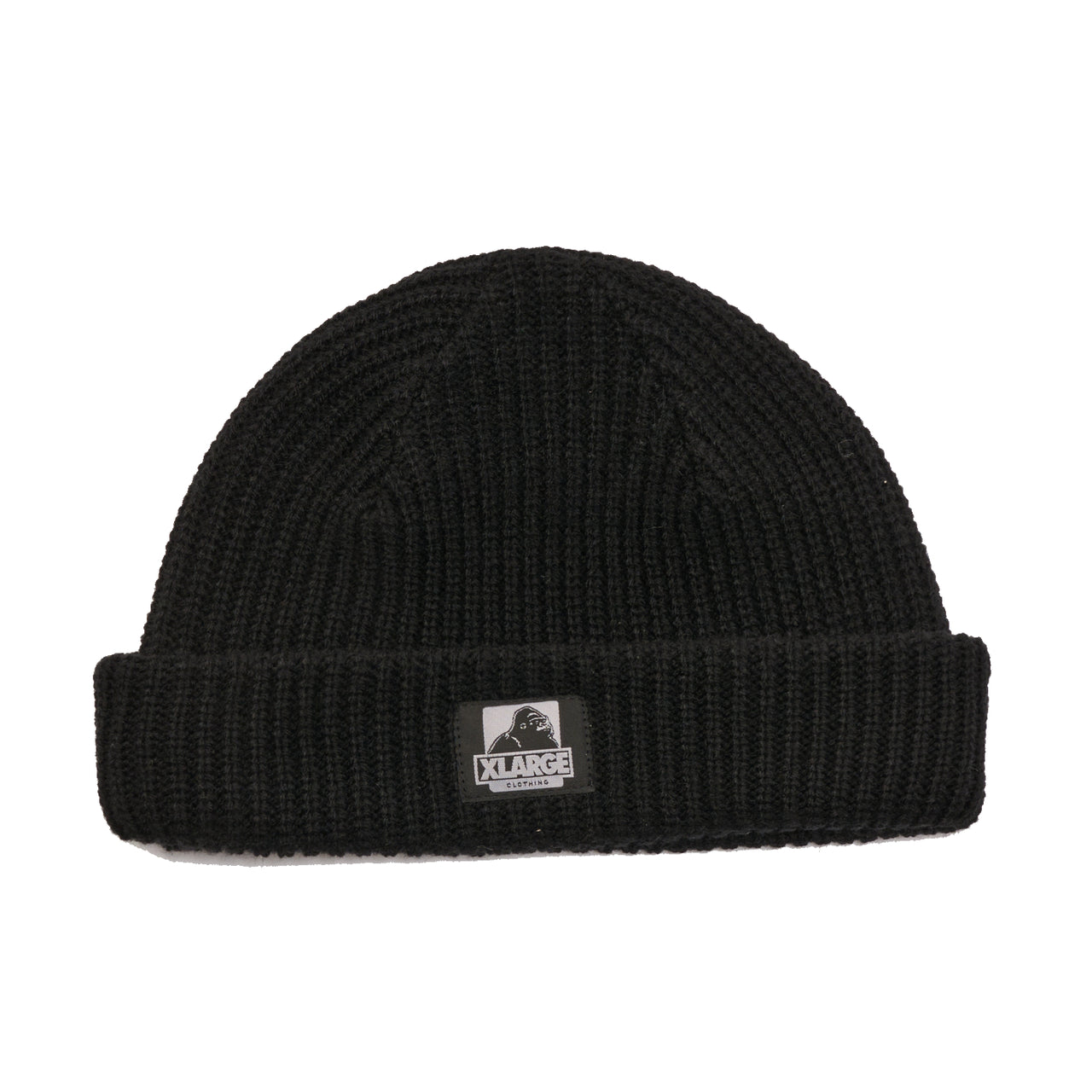 XLARGE - OG LOW BEANIE - BLACK