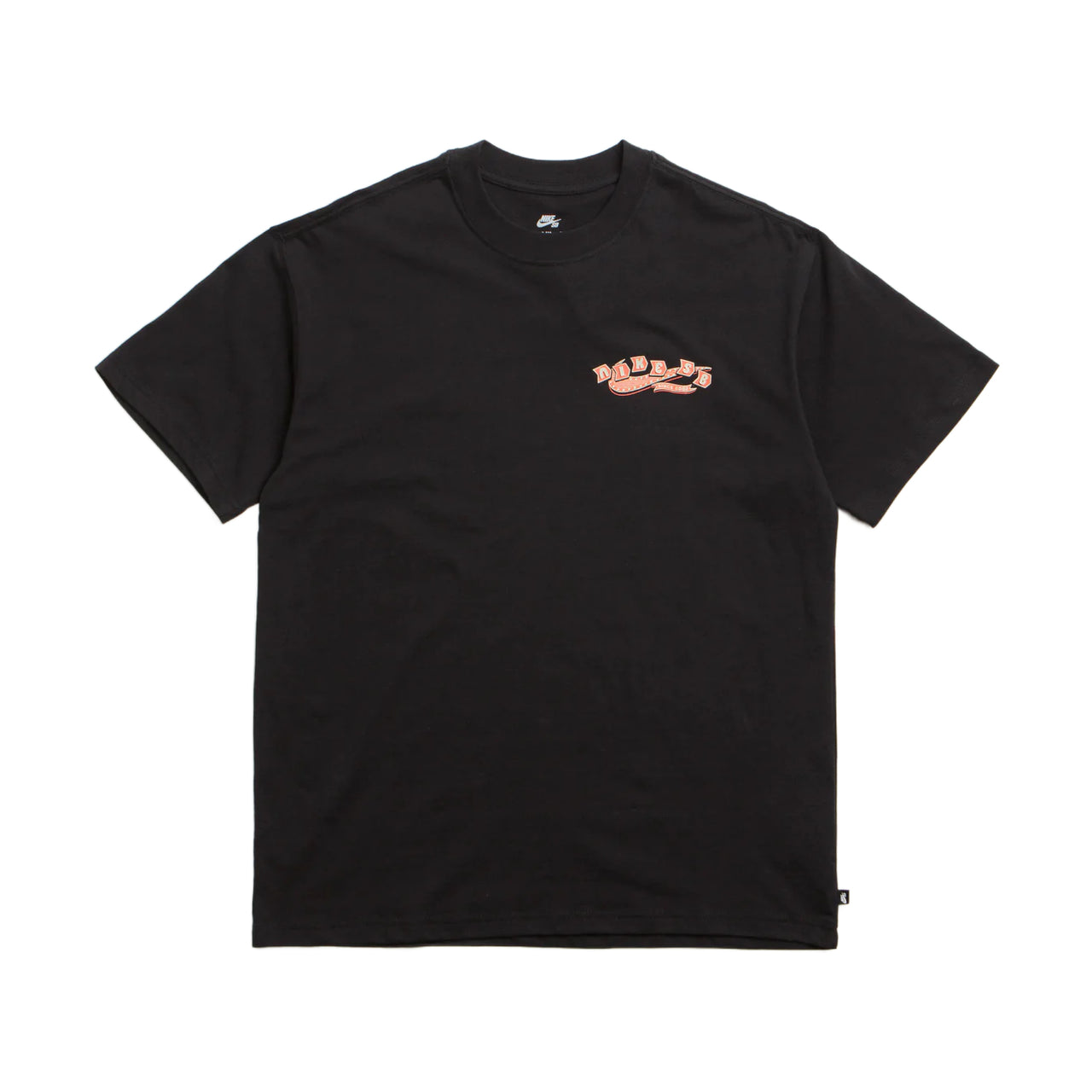 NIKE SB - ROAD DOGS GRAPHIC TEE - BLACK