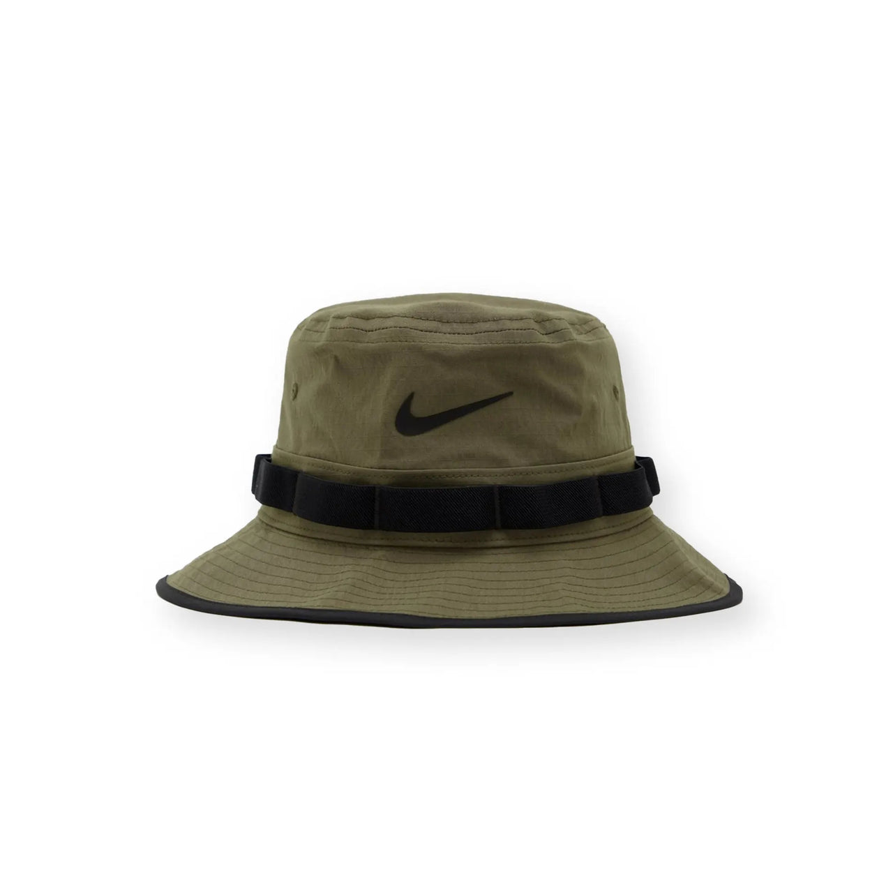 NIKE - APEX DRI-FIT BUCKET HAT - OLIVE / BLACK