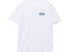 XLARGE - VERMONT AVE SS TEE - WHITE