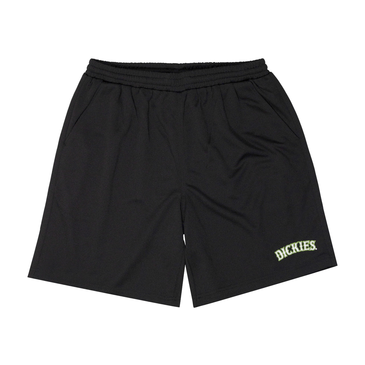 DICKIES - OLD SALOON BASKETBALL SHORTS - BLACK