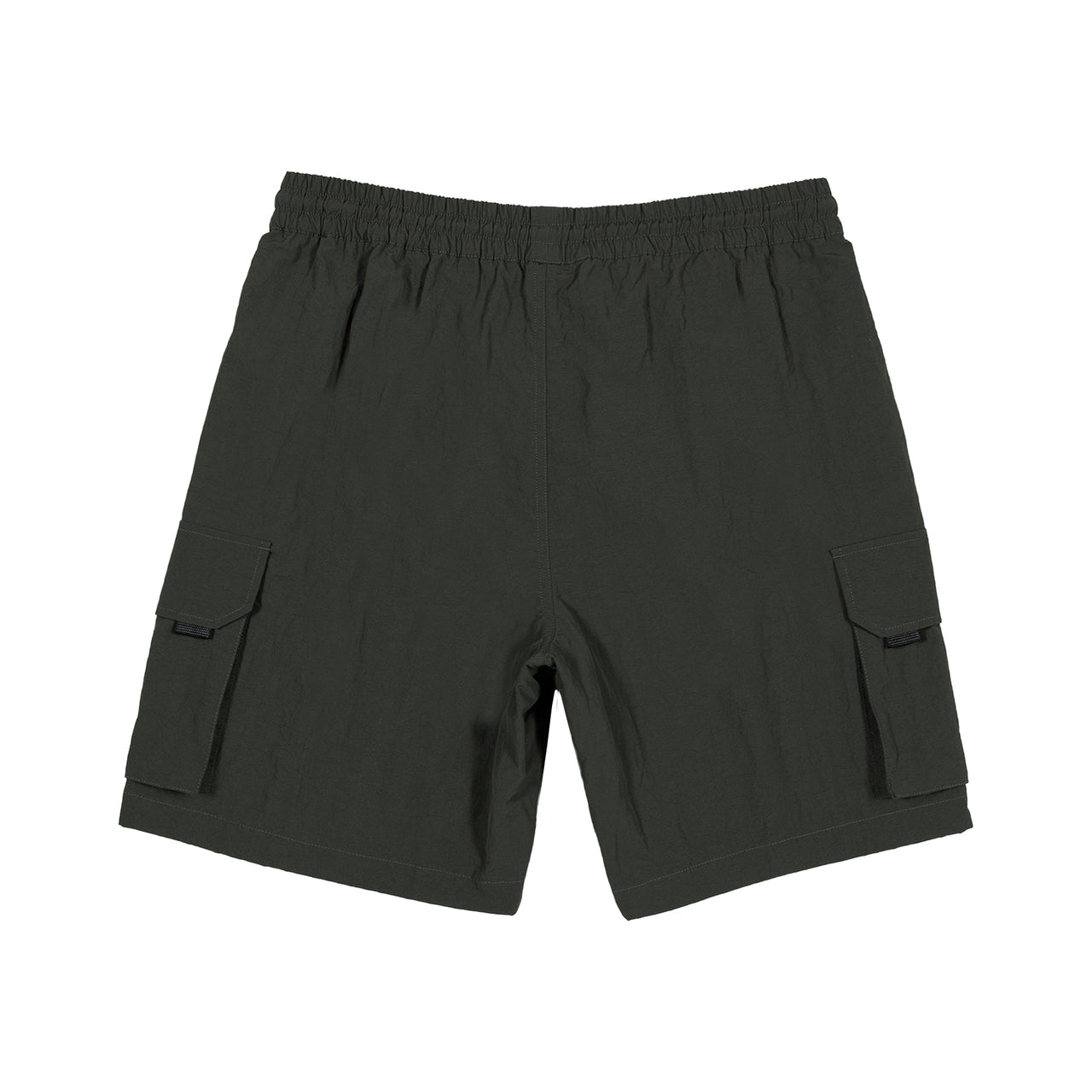 DICKIES - BARTON SPRINGS BOARDSHORTS - DARK OLIVE