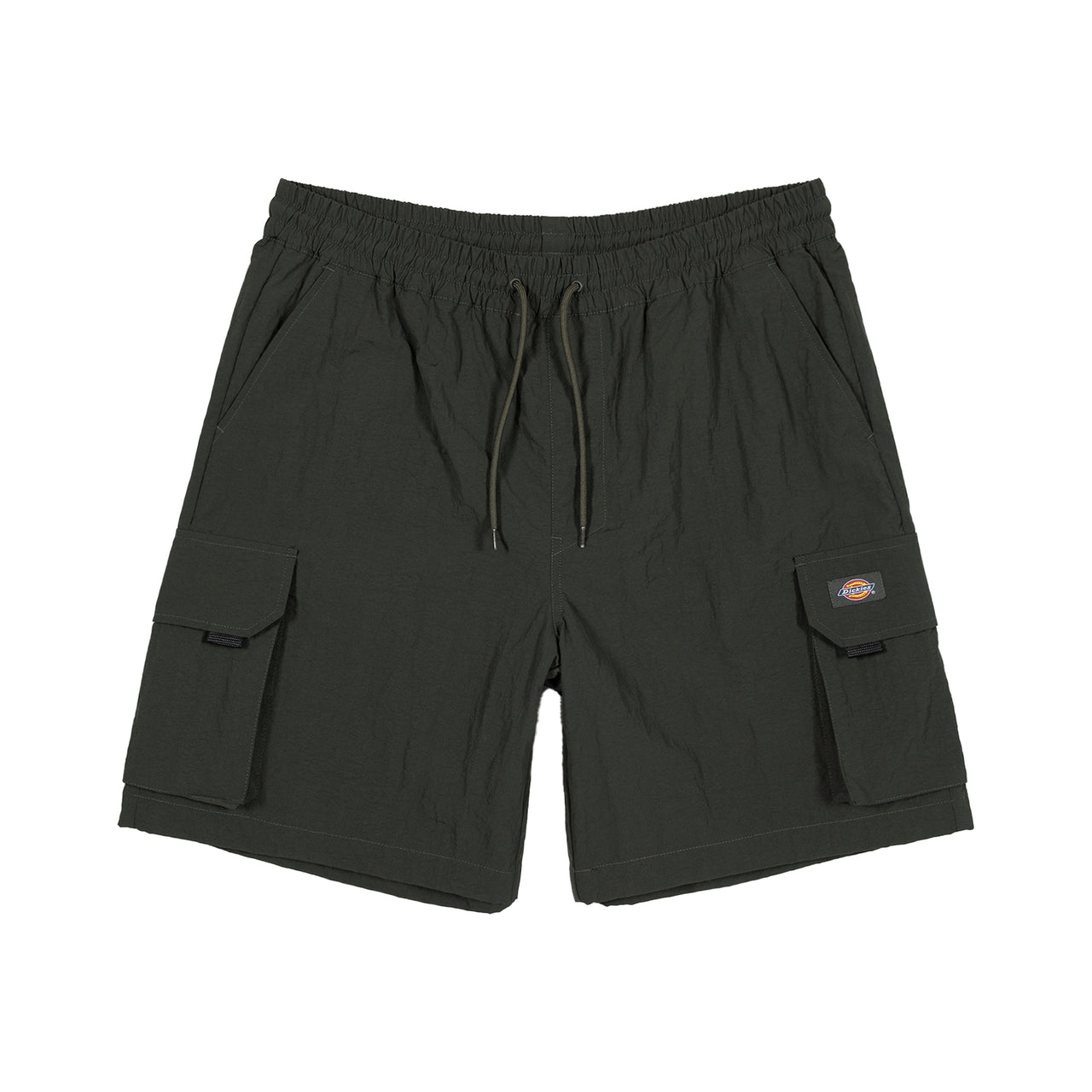 DICKIES - BARTON SPRINGS BOARDSHORTS - DARK OLIVE