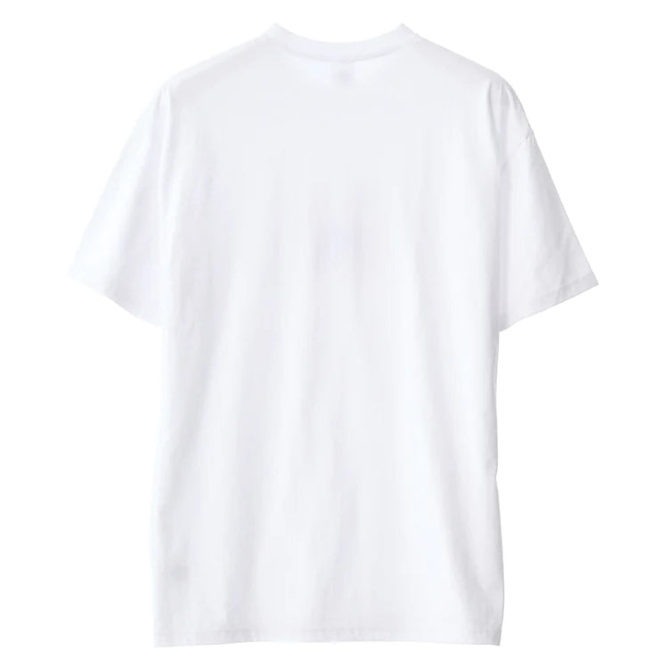 XLARGE - TRIO SS TEE - SOLID WHITE