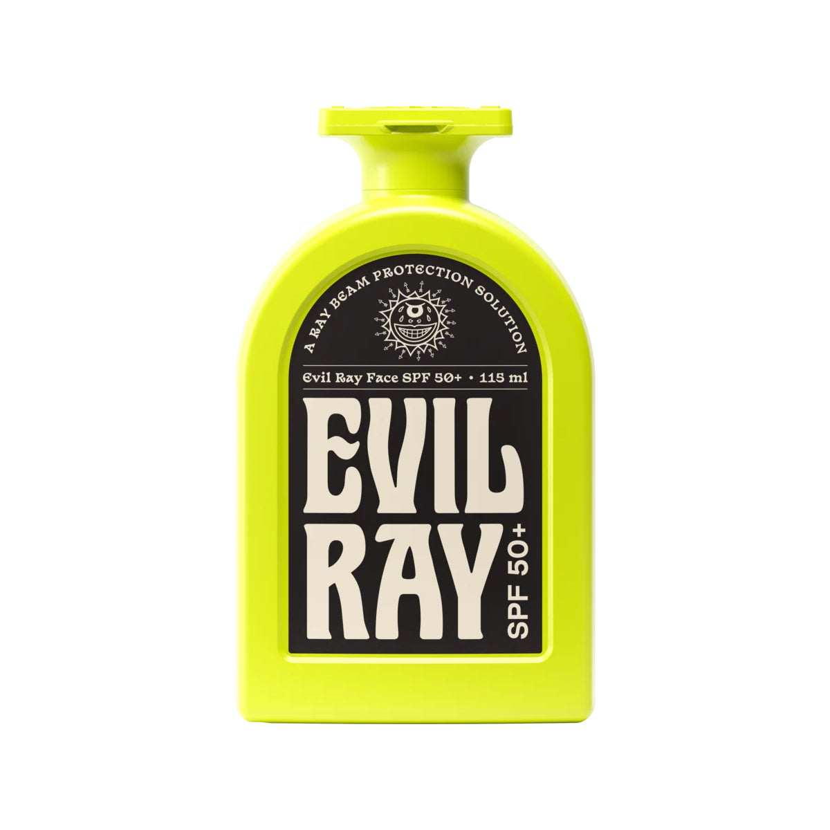 EVIL RAY - SPF50+ FACE SUNSCREEN